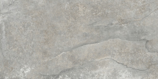 Керамогранит Laparet Storm Ash Pro серый матовый карвинг рект.(60х119,5) арт. LP6012G0141R